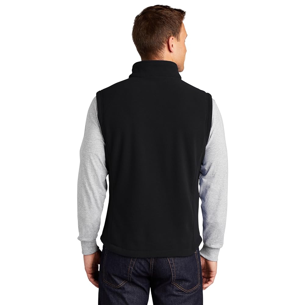 Amazon.com: Custom Embroidered Fleece Vest for Women And Men