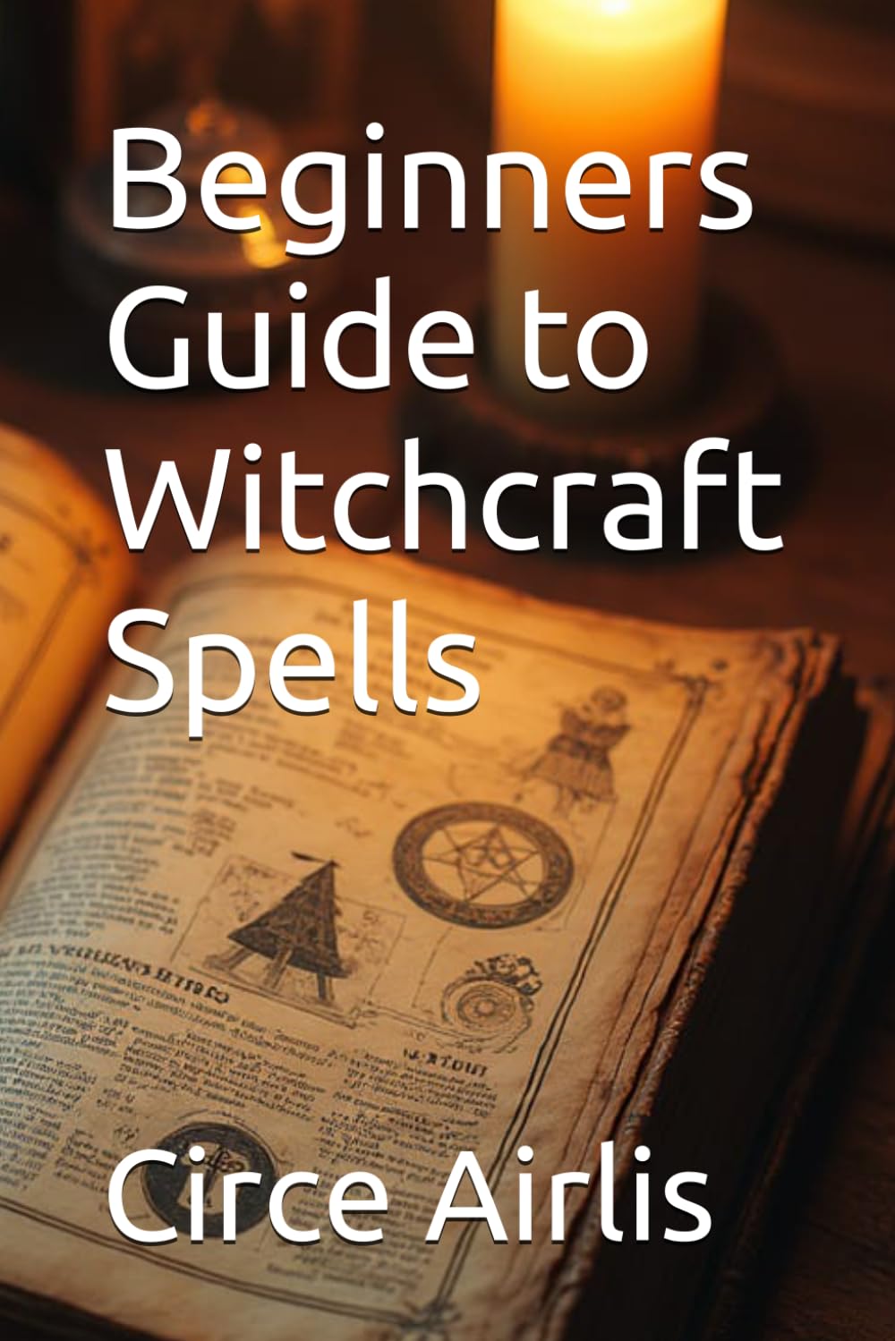 Beginners Guide to Witchcraft Spells (occult/paranormal)