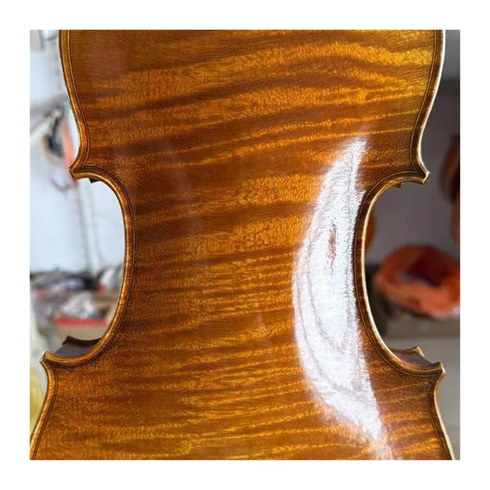 Praktische Violine Handpolierte Violine