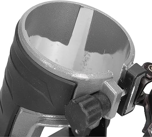 Miniatura 2 de Base de la máquina de recorte de madera, base protectora del recortador de aleación de aluminio resistente al desgaste utiliza ampliamente la