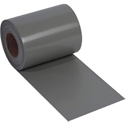 Paneles Prefabricados De Hormigón Para Cerramientos NOOR Panel de Valla PVC Basic 450 g/m² Gris Piedra I 0.19 x 35 m I La protección Ideal para su Valla de Doble Varilla, Tiras de privacidad en Muchos Colores, Resistente a la Intemperie