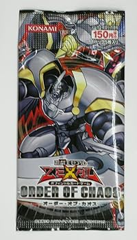 Amazon.co.jp: 遊戯王ゼアル OCG オーダー・オブ・カオス BOX