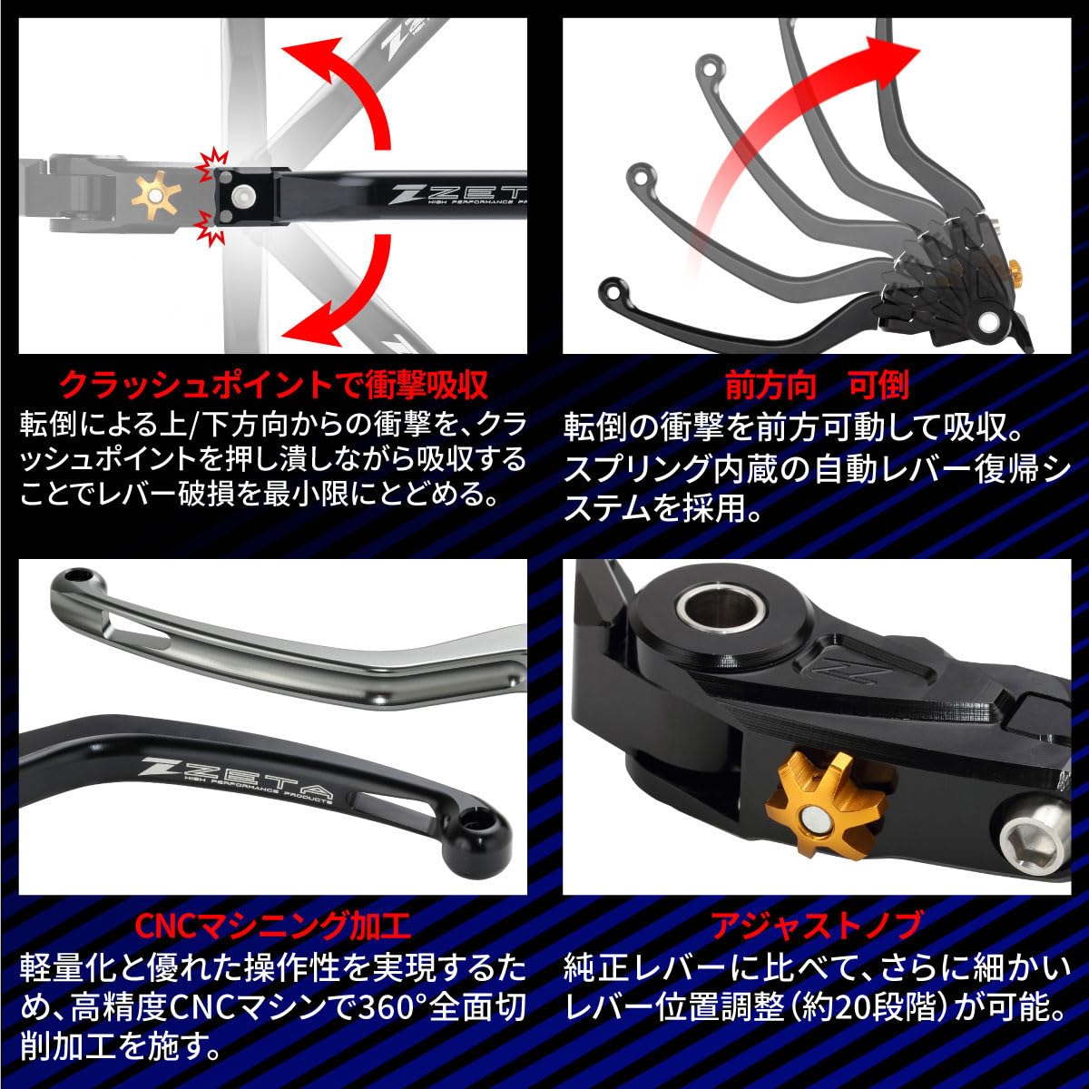 Amazon | ジータレーシング(ZETA RACING) 1198S STREET FIGHTER/S