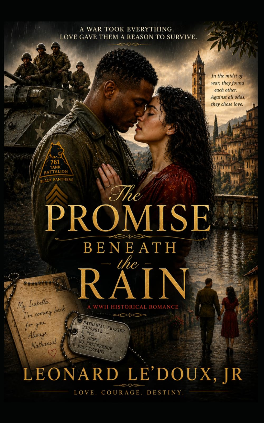 The Promise Beneath the Rain