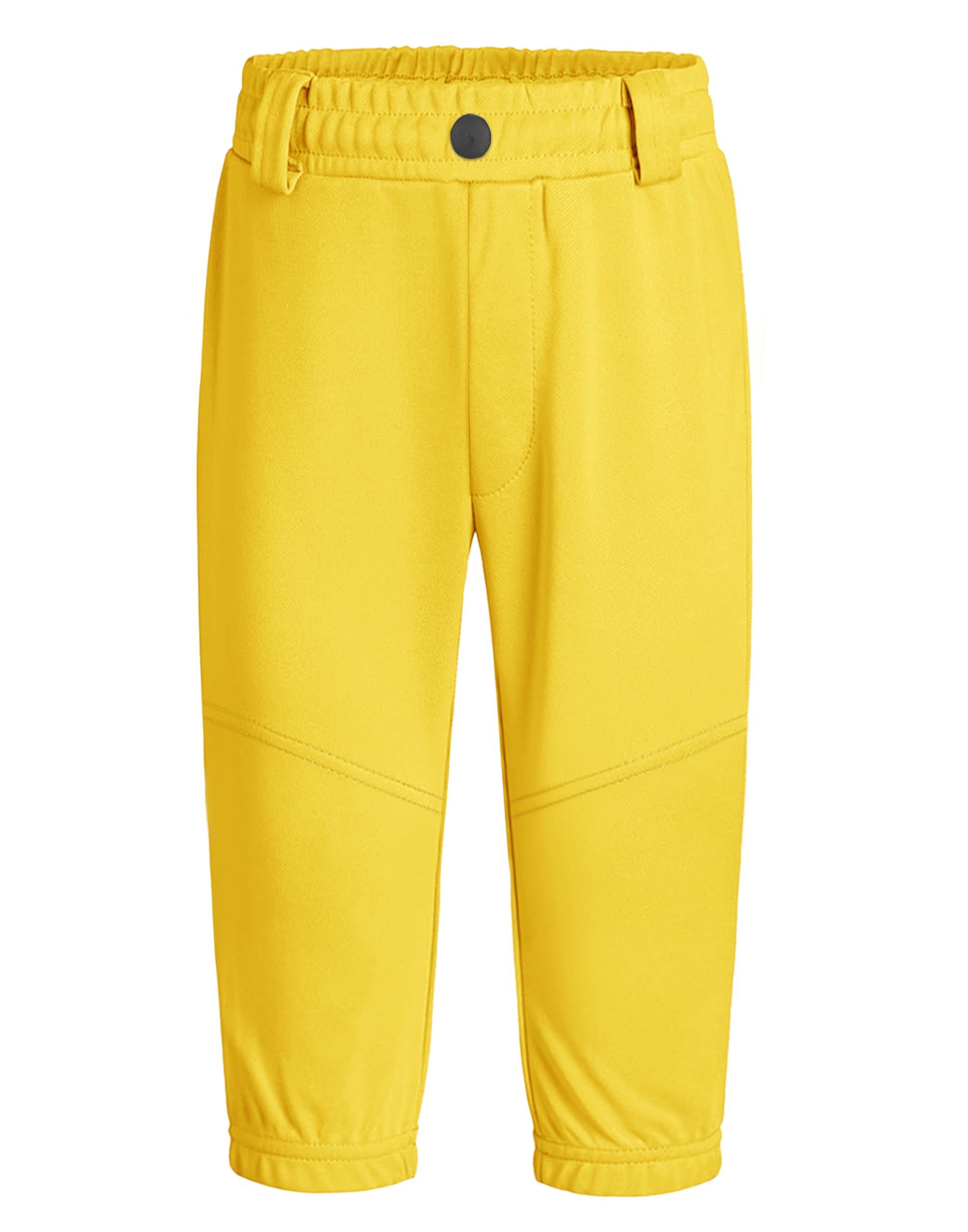 MIVEI 2T 3T 4T 5T to 16Years Toddler Baseball Pants Youth Boys Tball Pants