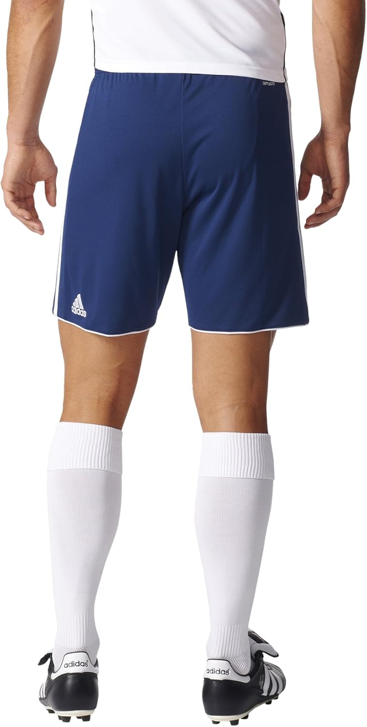 adidas Men's Tastigo 17 Shorts X-Small Dark Blue/White