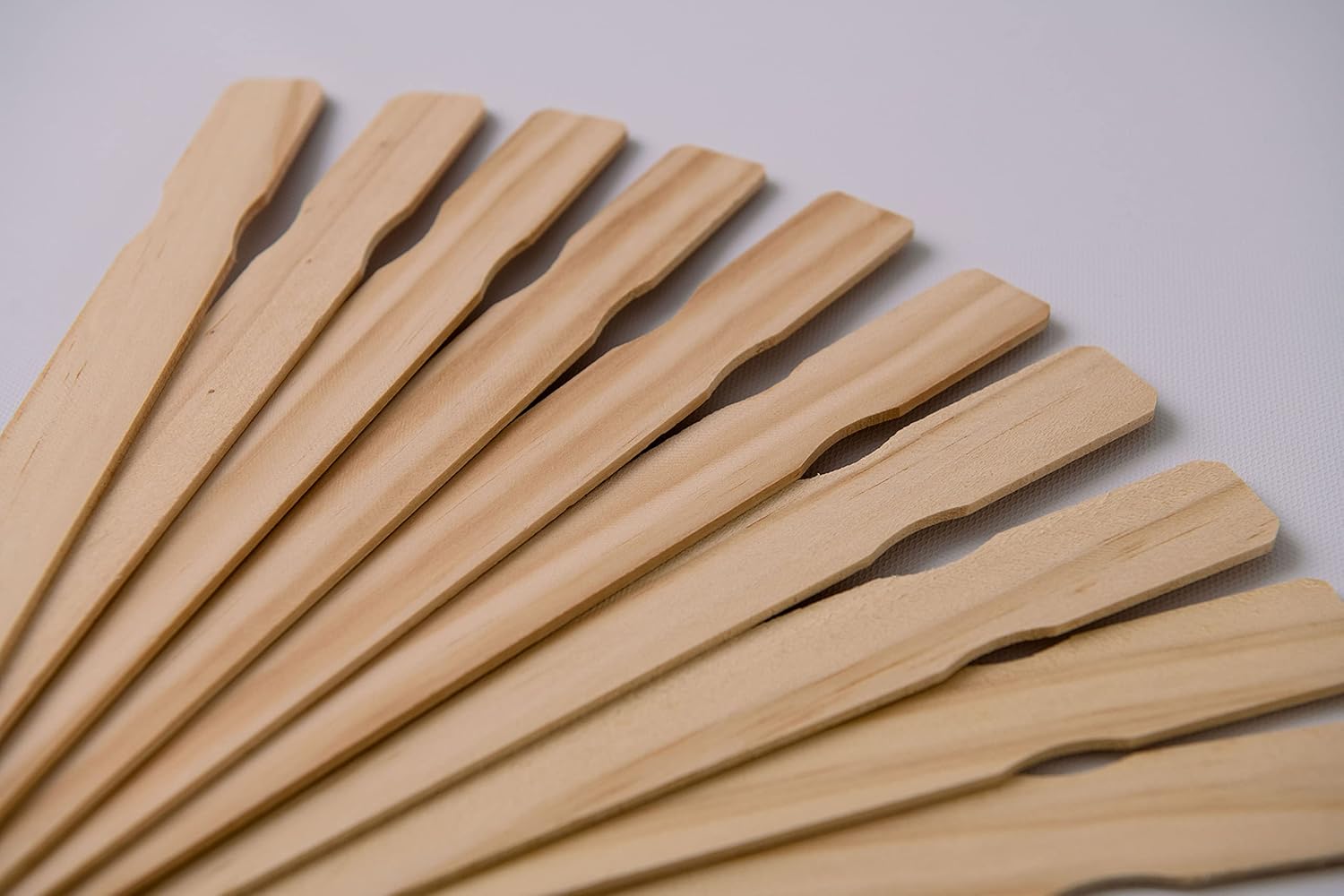 Paint Stir Sticks Bulk 1000 12" Clean Radiata Pine Henry