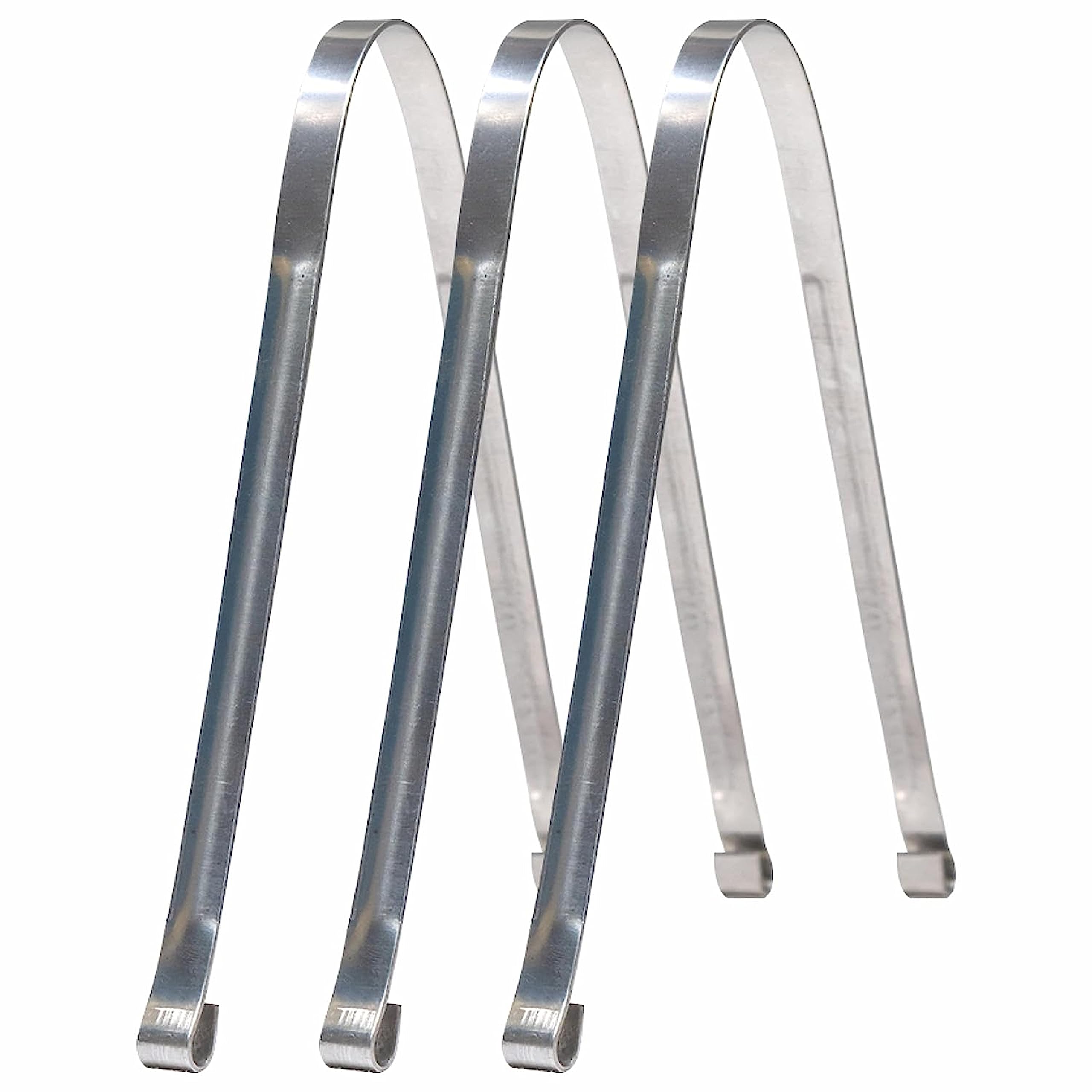 BVNM Premium Stainless Steel Tongue Cleaner (Pack of 3 Pc) :An Anti-Microbial Tongue Cleaner for Managing Oral Health | Reduces Bad Breath & Supports Digestive Health | Comfortable & Flexible Handle ,Easy & Safe to Use-image-41