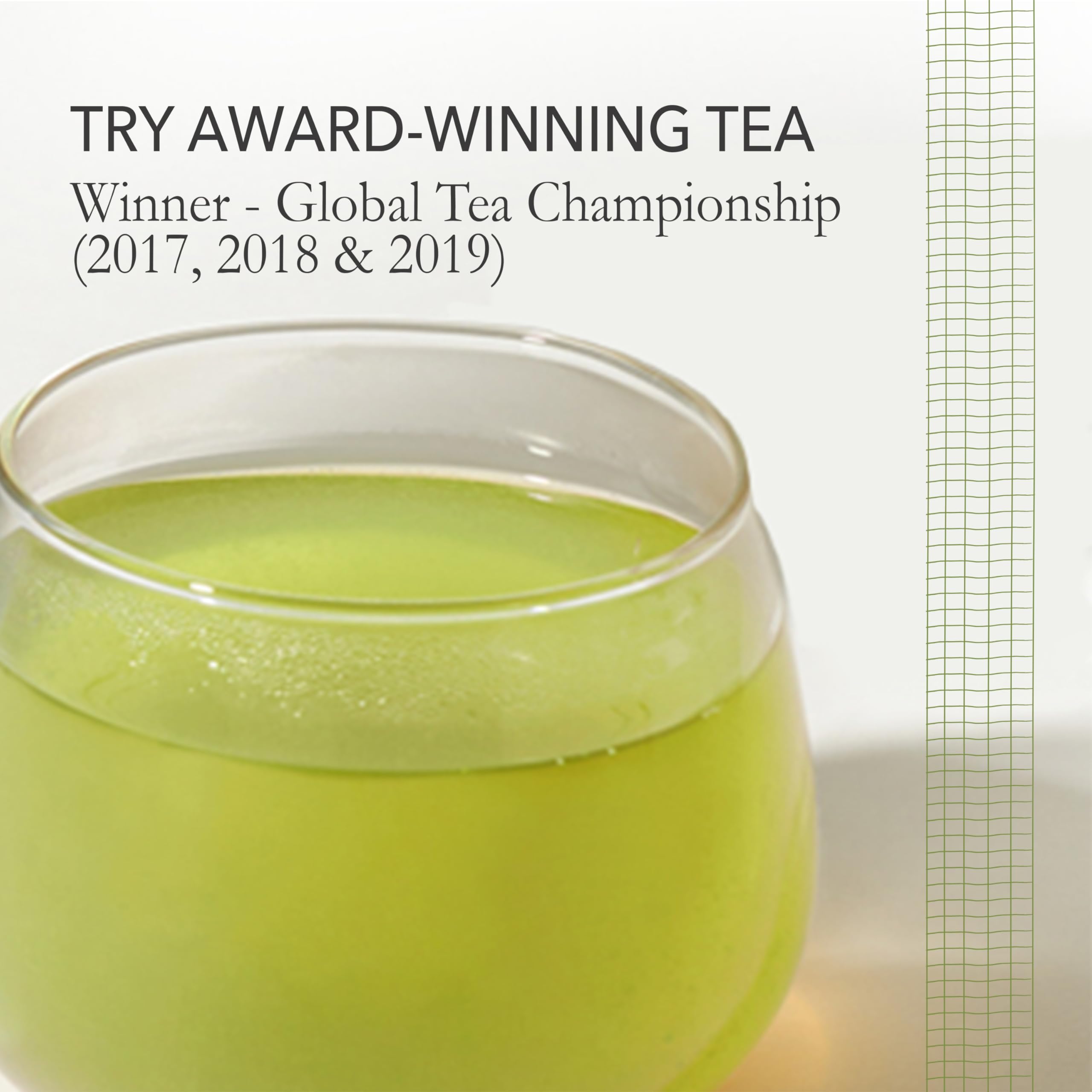 Matcha Nozomi Issaku and Gokuzyo Aracha Tea Assortment from Japanese Green Tea Co - Single Origin All-Natural Japanese — view 7