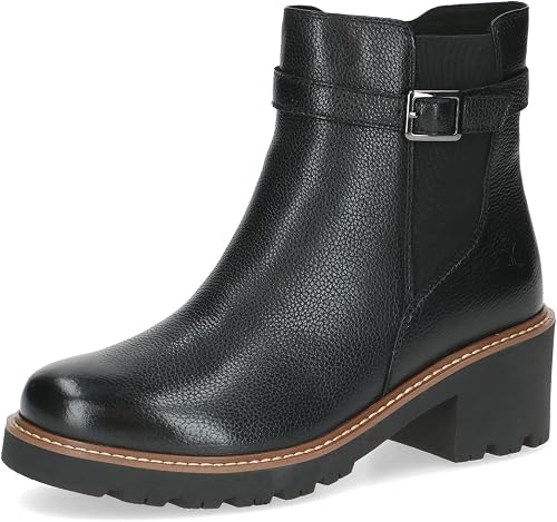 CAPRICE Damen 9-26260-45 - Botas de moda para mujer, color n