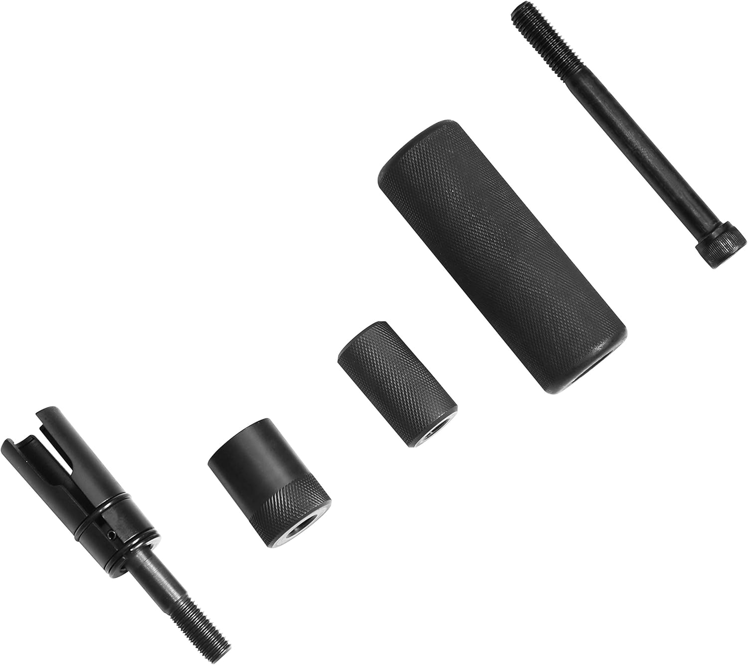 DPTOOL Fuel Injector Puller Tool Kit Compatible with Ford EcoBoost 1.0, 1.5, 1.6, 2.0 GDI Petrol Engines Injector Removal Tool Replace OEM 310-206