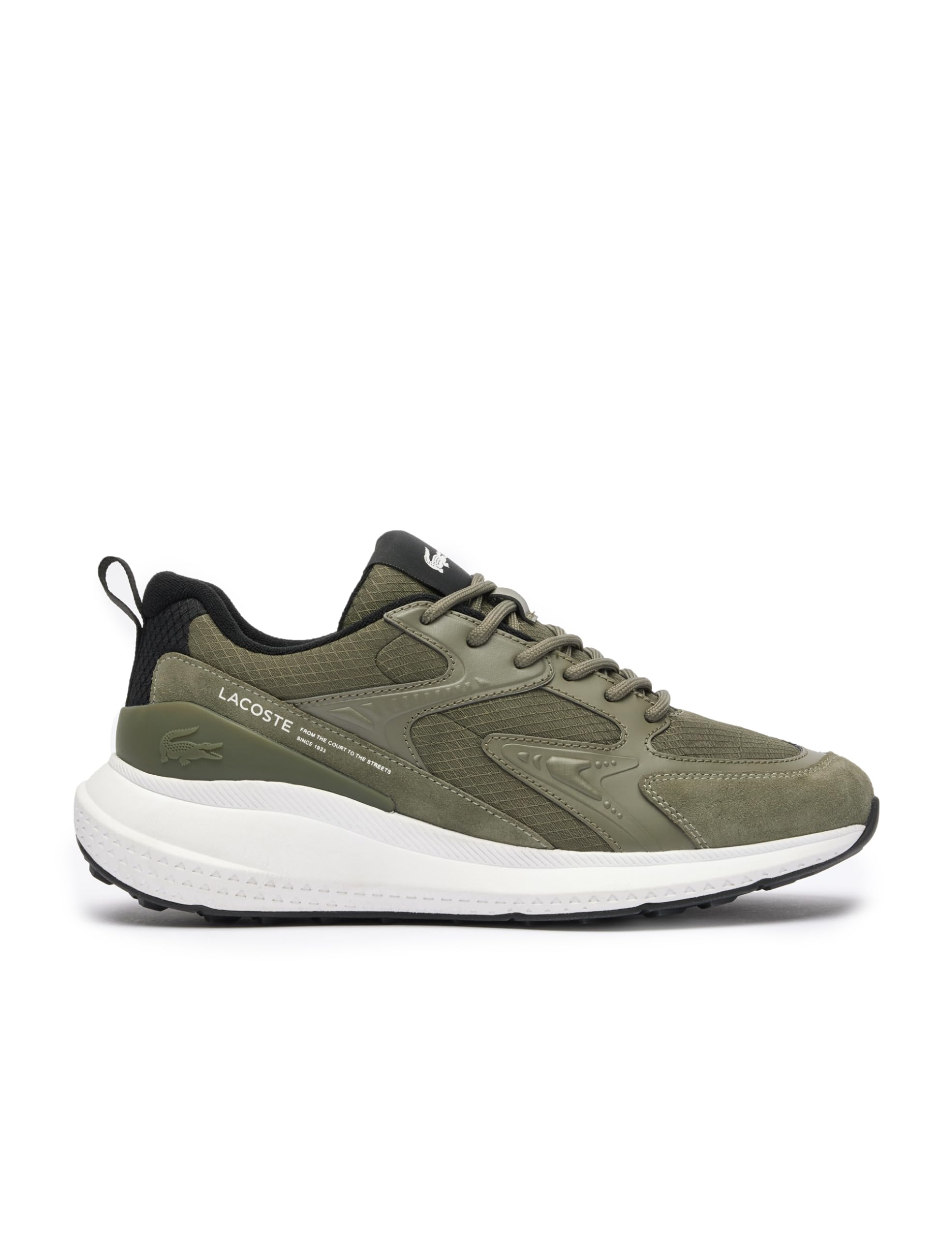 Baskets Lacoste Sport Athleisure Homme confortables taille 46.5 - 7