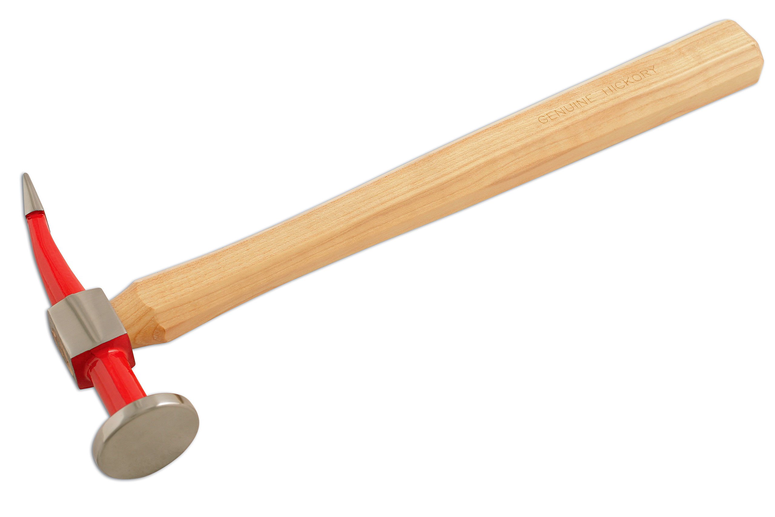 PowerTec 91215 Curved Pein & Finishing Hammer, Silver