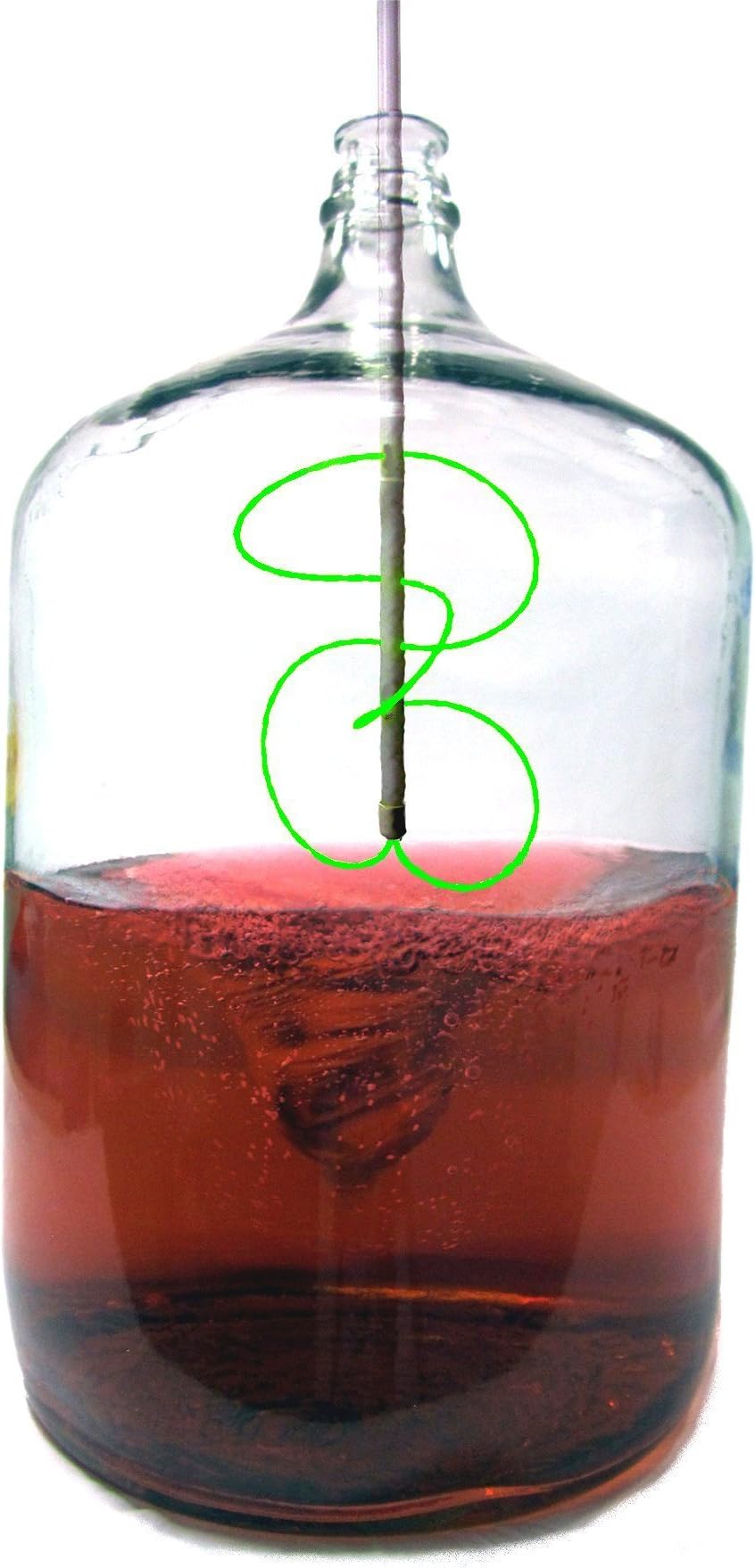 8D-G21Y-SRPZ Wine/Beer DeGasser