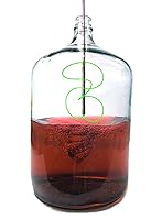 Vista 1 de Clean Botella Express, DeGasser. Botellón para macerar vino.