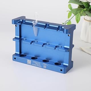 Magnetic Rack for 15 mL Tubes for DNA, RNA,Protein Purification,His-tag, GST-tag,IVD Assays,CRISPR Workflows and Other biomolecules Purification