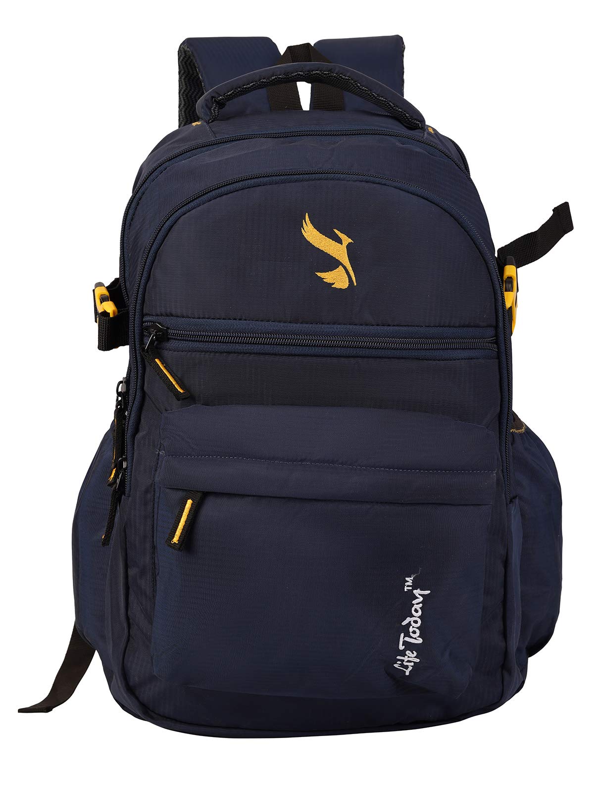 See full amazon price history chart for Life Today Laptop Bags for Men / 15.6 Inch Laptop Backpack | Navy Blue 37 L Backpack (Navy Blue) Life Today Laptop Bags for Men / 15.6 Inch Laptop Backpack | Navy Blue 37 L Backpack (Navy Blue) (B08GY393GG) Amazon Price History, Amazon Price Tracker