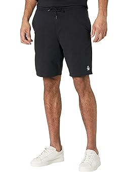 adidas men's french terry shorts