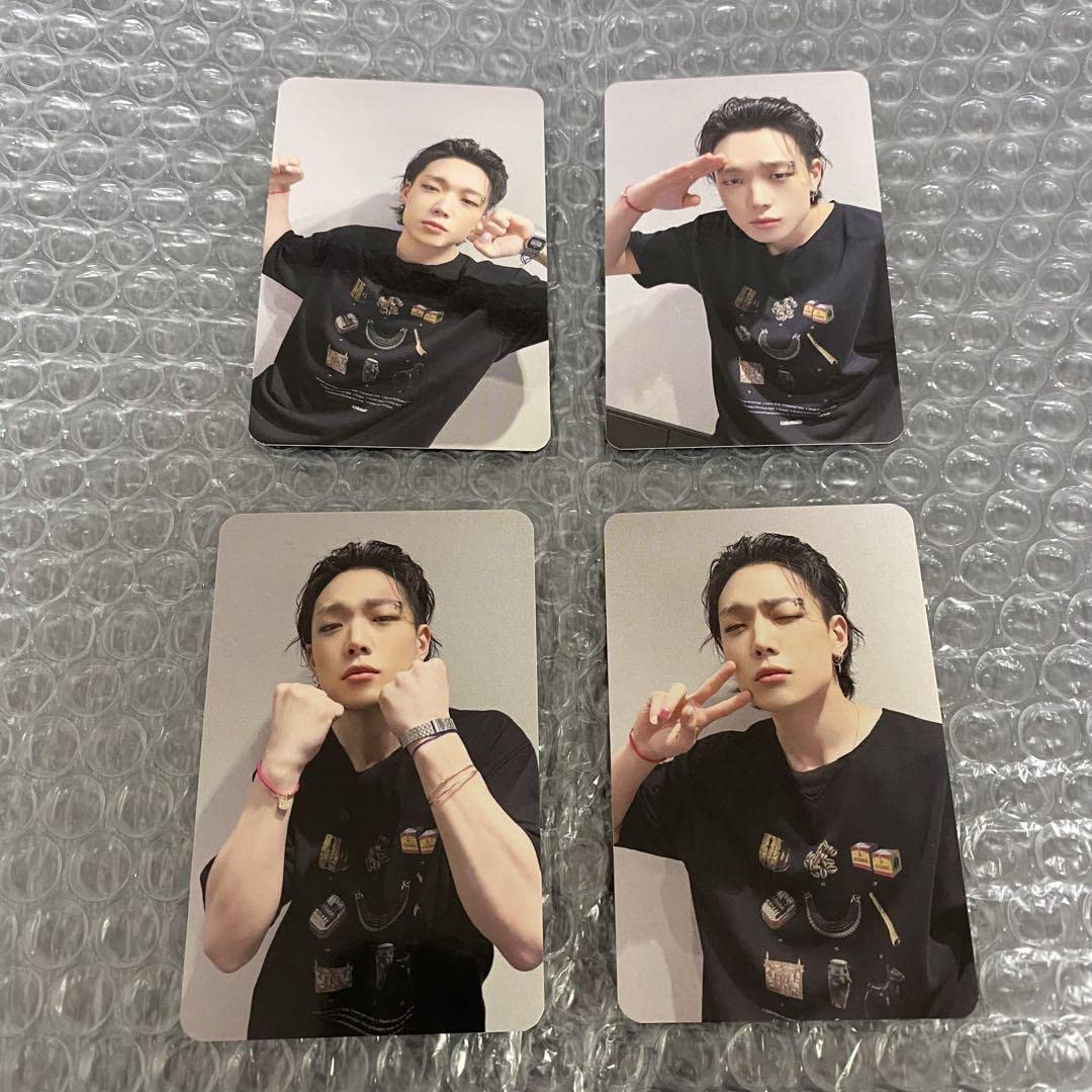 Amazon.co.jp: iKON BOBBY バビ メイクスター 制服 対面サイン会  