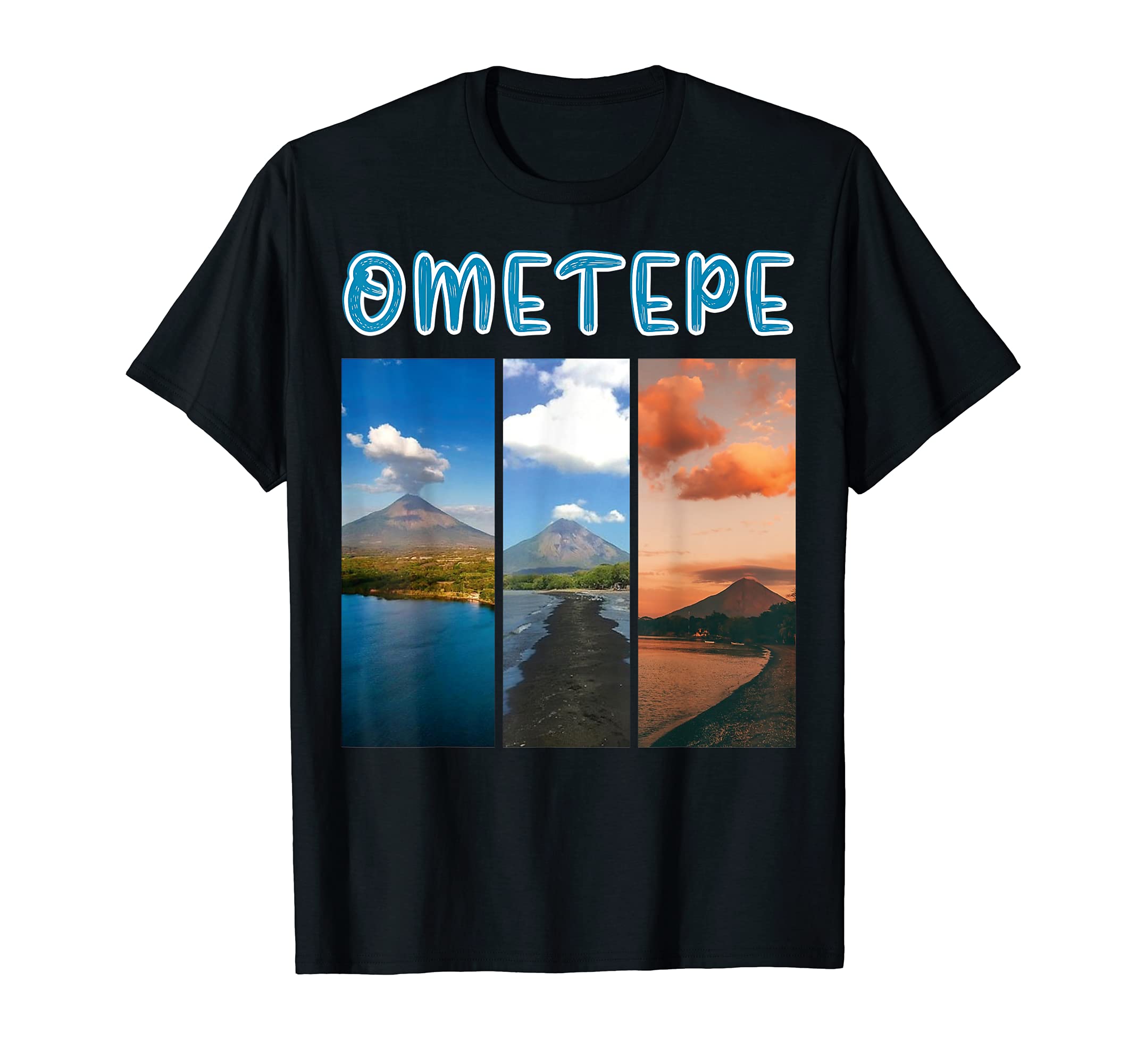Island of Ometepe T-Shirt