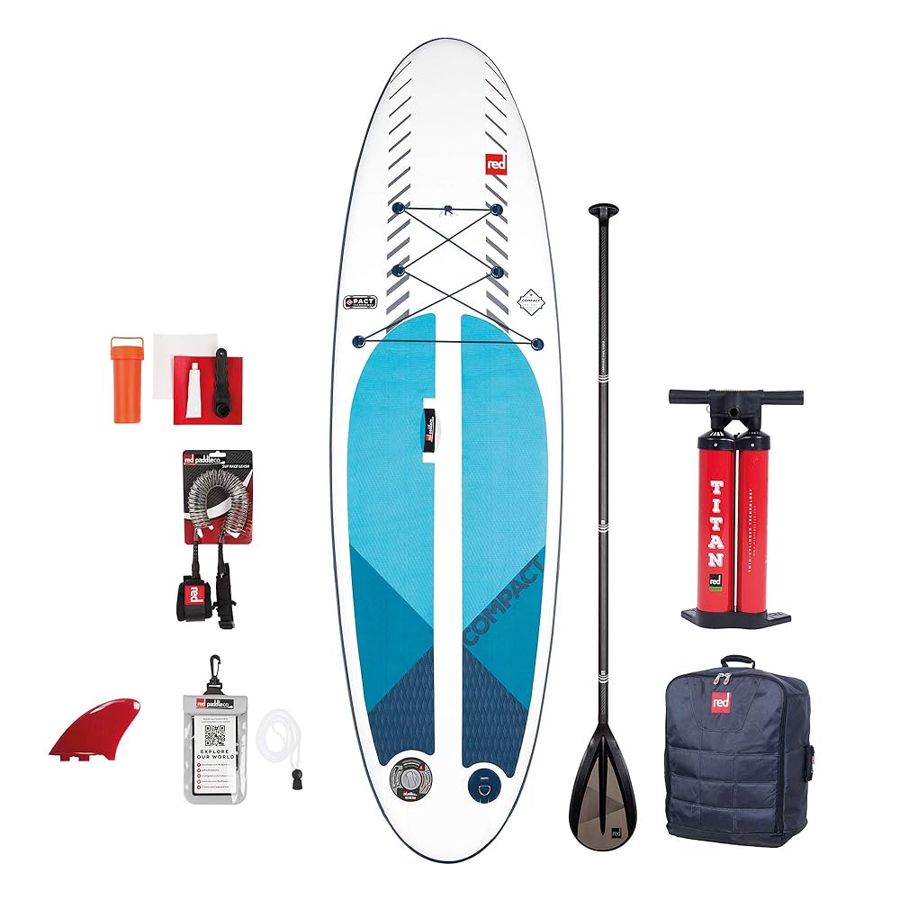 Amazon | 2020 RED PADDLE SUP COMPACT 9'6