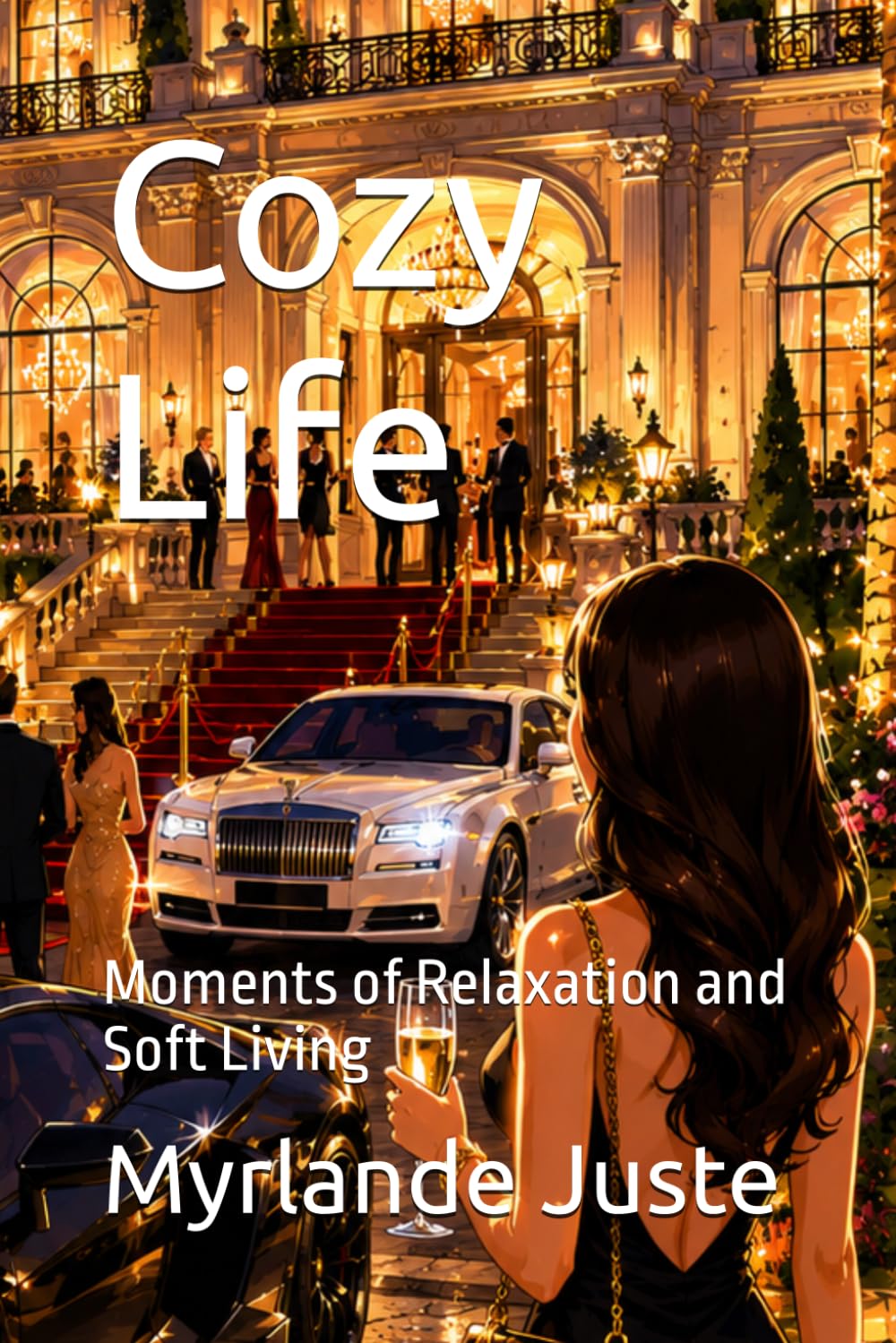 Cozy Life: Moments of Relaxation and Soft Living