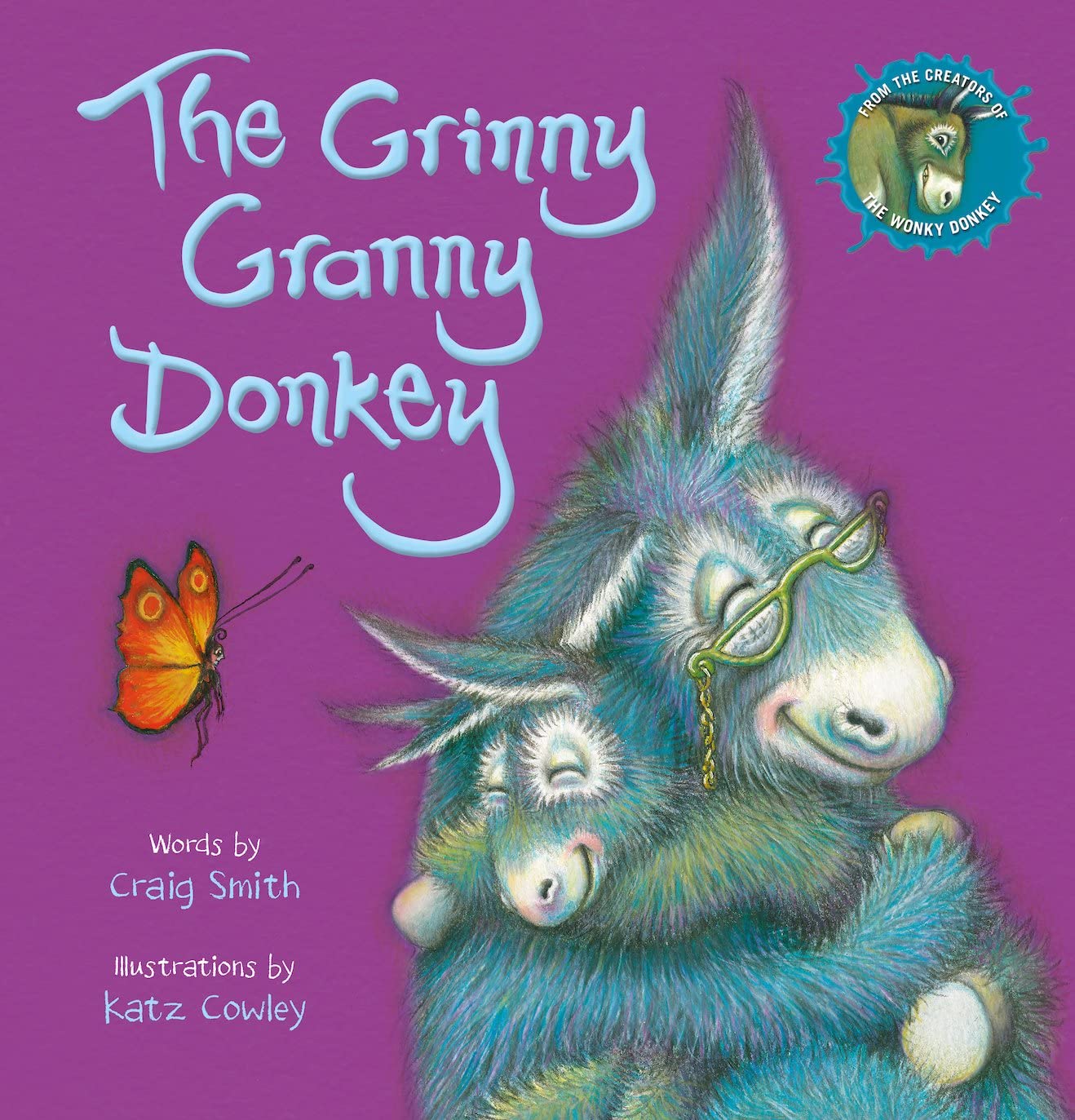 Craig Smith The Grinny Granny Donkey Book