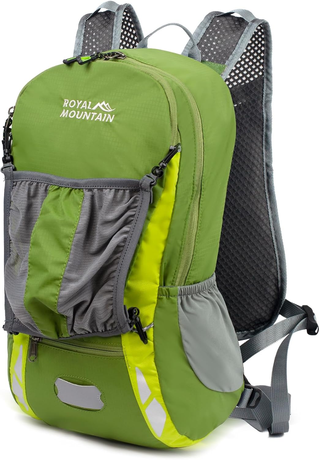 Bike Backpack With Rain-Cover, Mountain Biking Backpacks, Lightweight Packable Daypack Waterproof For Travel, Small Backpack For Bicycle Riding,Hiking,Camping (Army Green) Bike Backpack With Rain-Cover, Mountain Biking Backpacks, Lightweight Packable Daypack Waterproof For Travel, Small Backpack For Bicycle Riding,Hiking,Camping (Army Green)