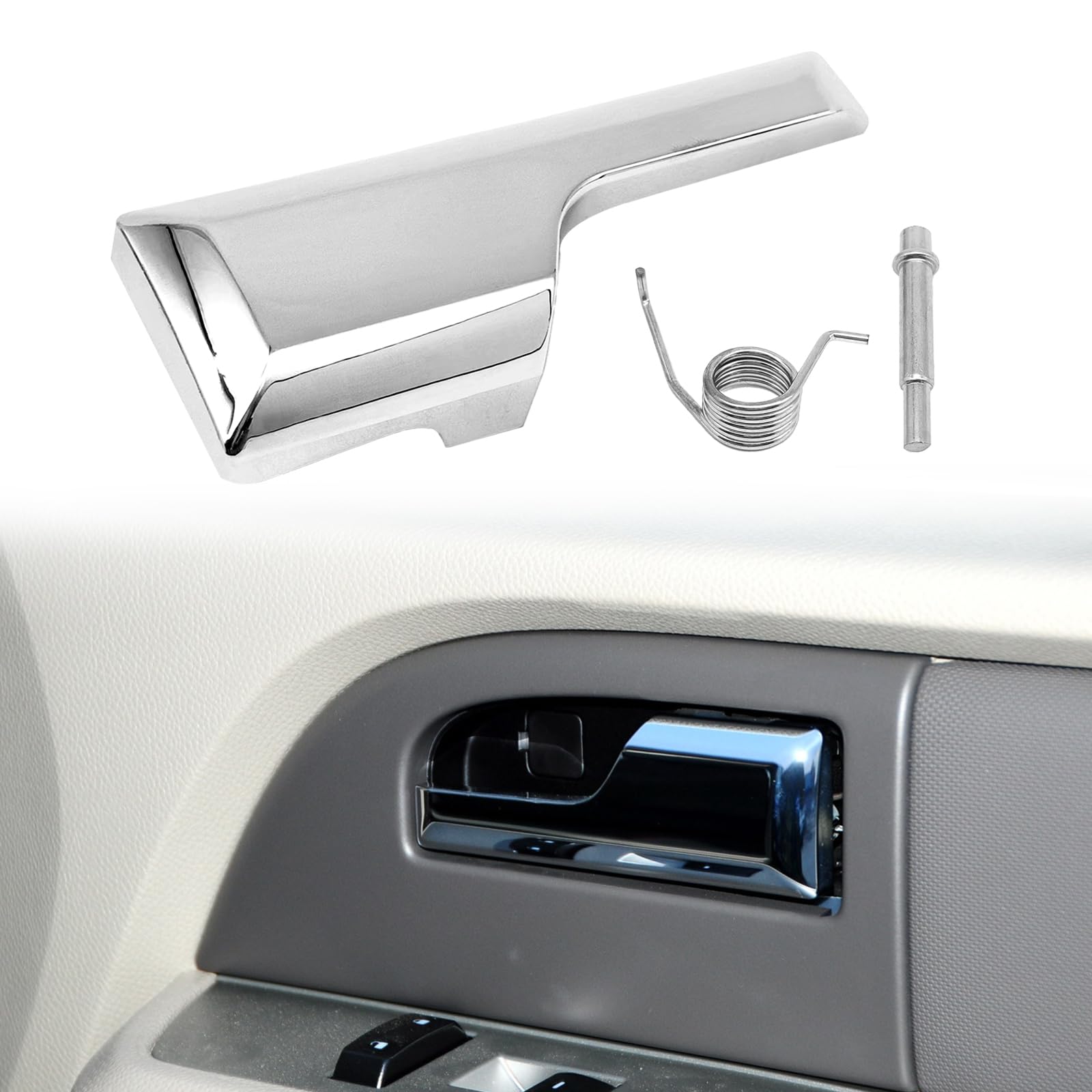 Amazon.com: Vrasly Right Passenger Side Interior Door Handle Front