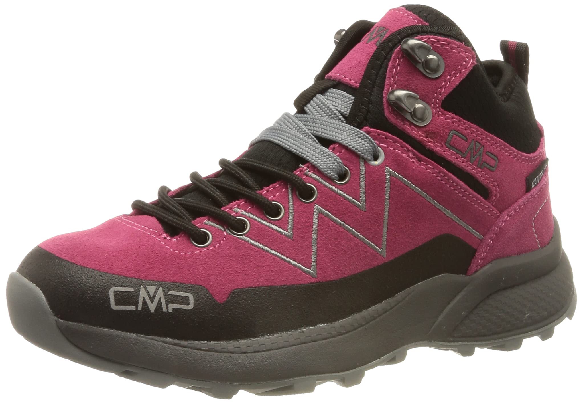 CMPUnisex-Adult KALEEPSO MID Hiking Shoe WP