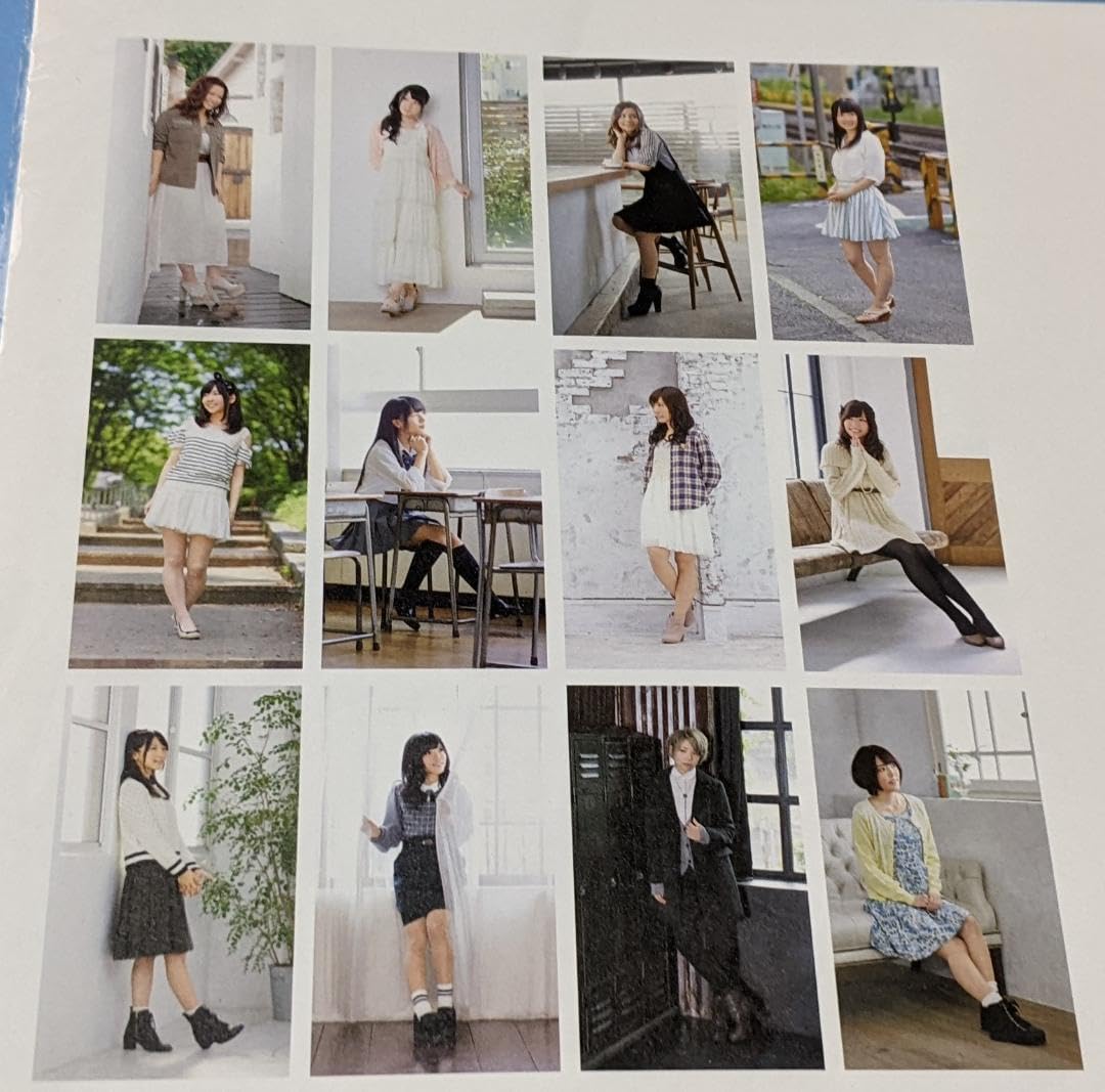 Amazon.co.jp: 声優画報 カレンダー 2013 2014 2015 内田真礼