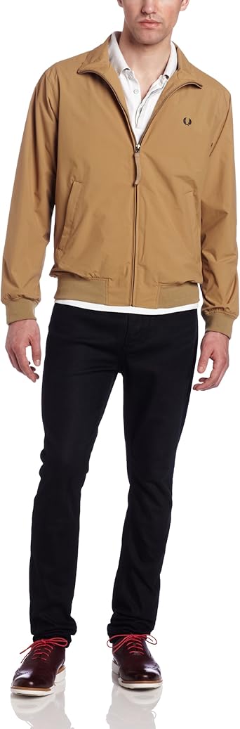 fred perry sailing jacket