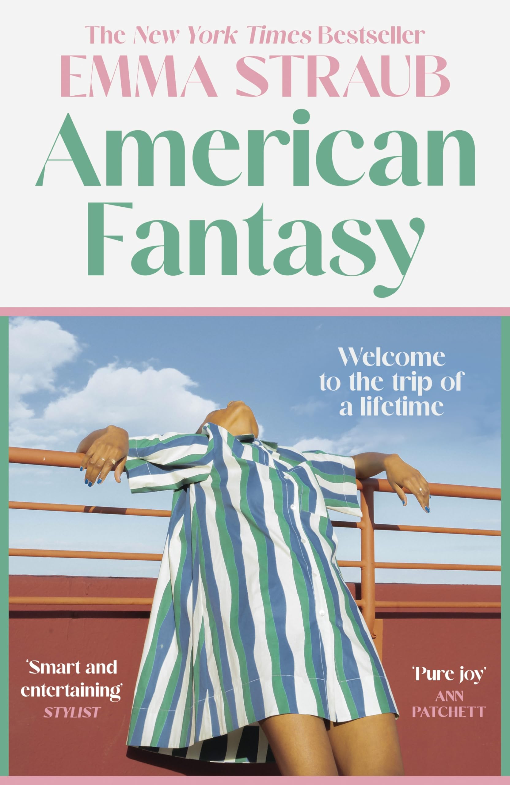 American Fantasy by Emma Straub Hardback