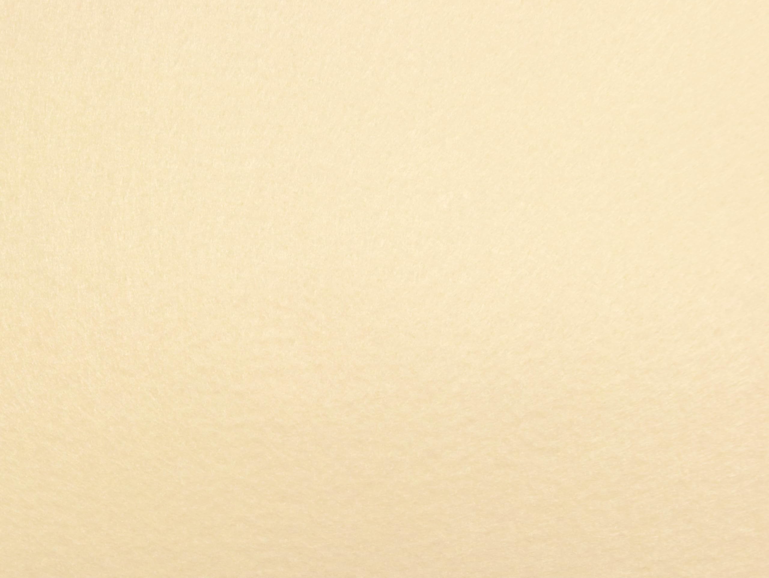 Extra Thick 3-4mm Felt Half Metre and Metre Plain Mixed Polyester Craft Felts (Metre 100cm x 100cm, Cream)