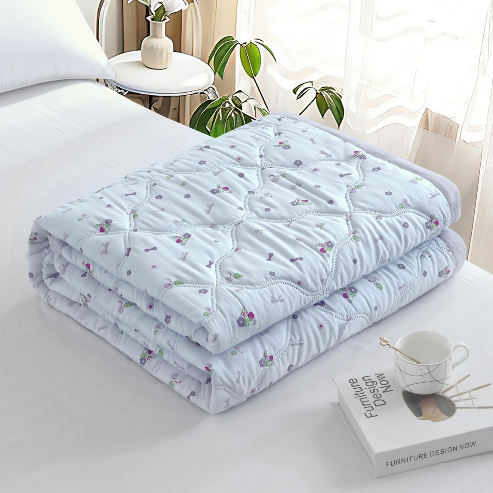 Odot Edredón Sin Funda 2.5 TOG Single A King (XB2 Frambuesa,200x230cm)