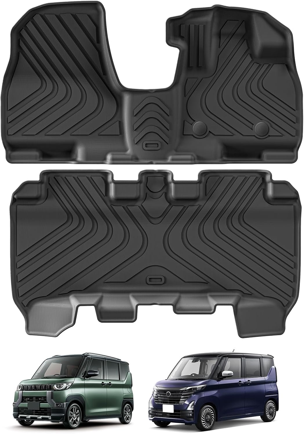 送料無料！トヨタLC300 ランクル貫通型LEDテールランプ 無加工取付可