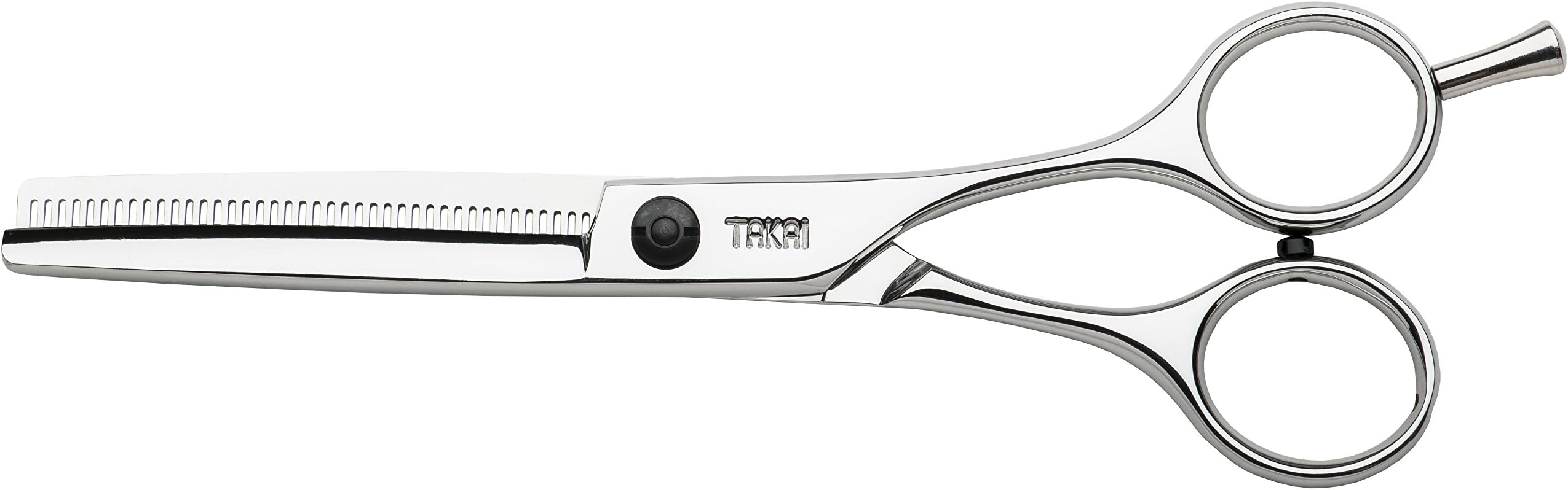 Takai Europe 640 Right and Left-Handed Hair Thinning Scissor with 40 Teeths