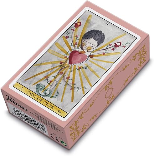 Miniatura 2 de Tarot DE LUZ