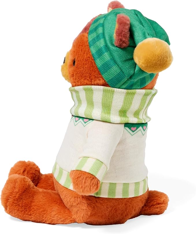 Wild Republic Oso Edición Especial Navidad 14" Peluche Ecológico miniatura 7