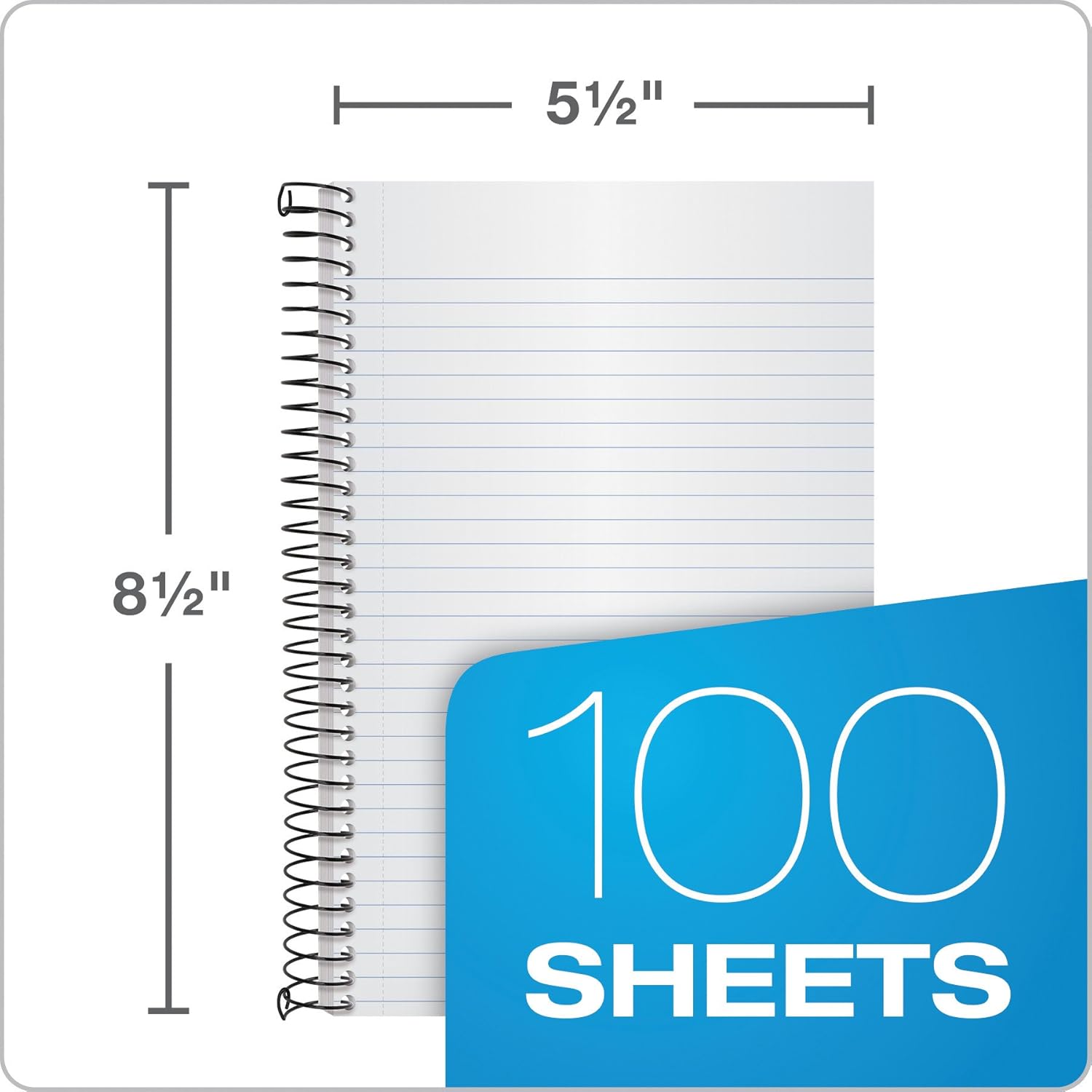 TOPS Classified Business Notebooks - Letter : Everything Else