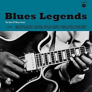 Blues Legends / Various