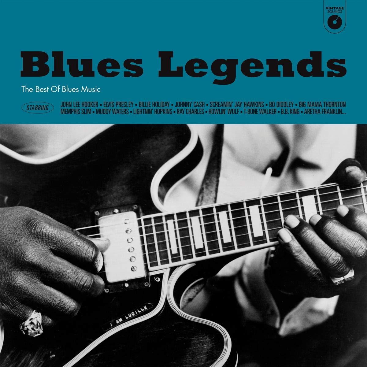 Blues Legends (Box)