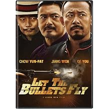 Let the Bullets Fly