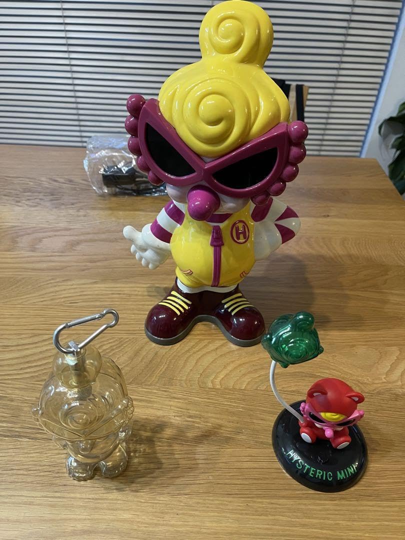 ヒスミニファンランドランプ ヒスミニファンランドランプ HYSTERIC MINI (ヒステリックミニ