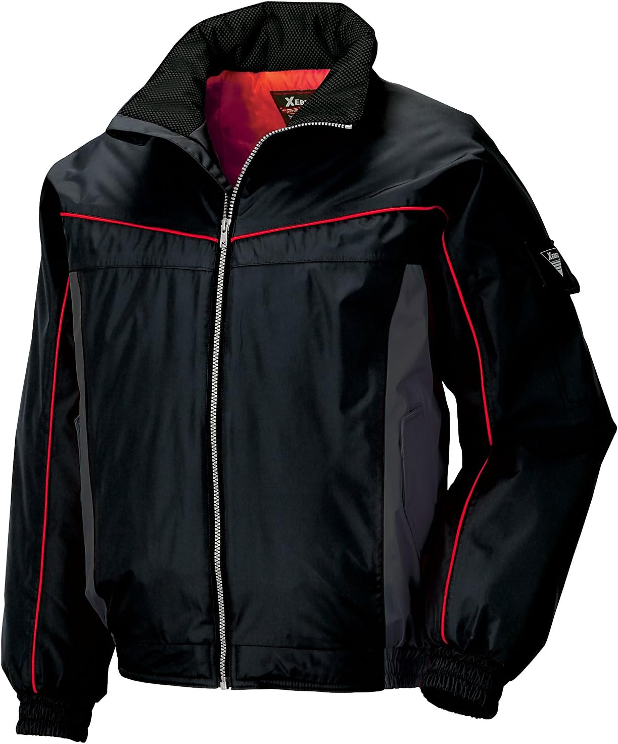 m ページ ユニフォームU-style] (ジーベック) XEBEC 防水性 保温性 防寒着