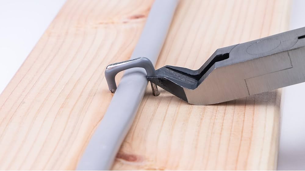 Amazon | TSUNODA(ツノダ) ステップルニッパー 斜め ニッパー 150mm