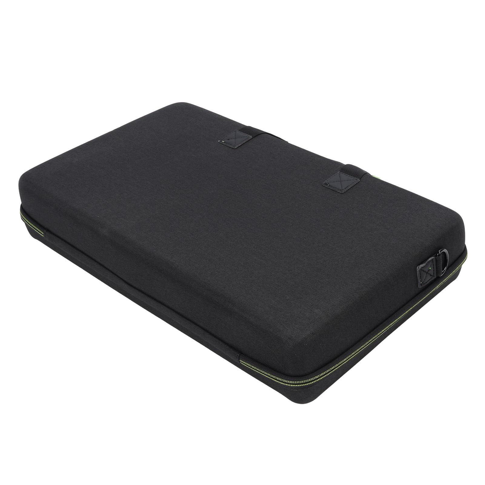 Estuche para Controlador de DJ Bolsa de Transporte EVA de 20 X 11,81 X 3,54 Pulgadas con Correa Almacenamiento Rígido Moldeado para DJ DDJ FLX4 FLX2 DDJ 400 SB2 SB3 RB Uso en Conciertos de