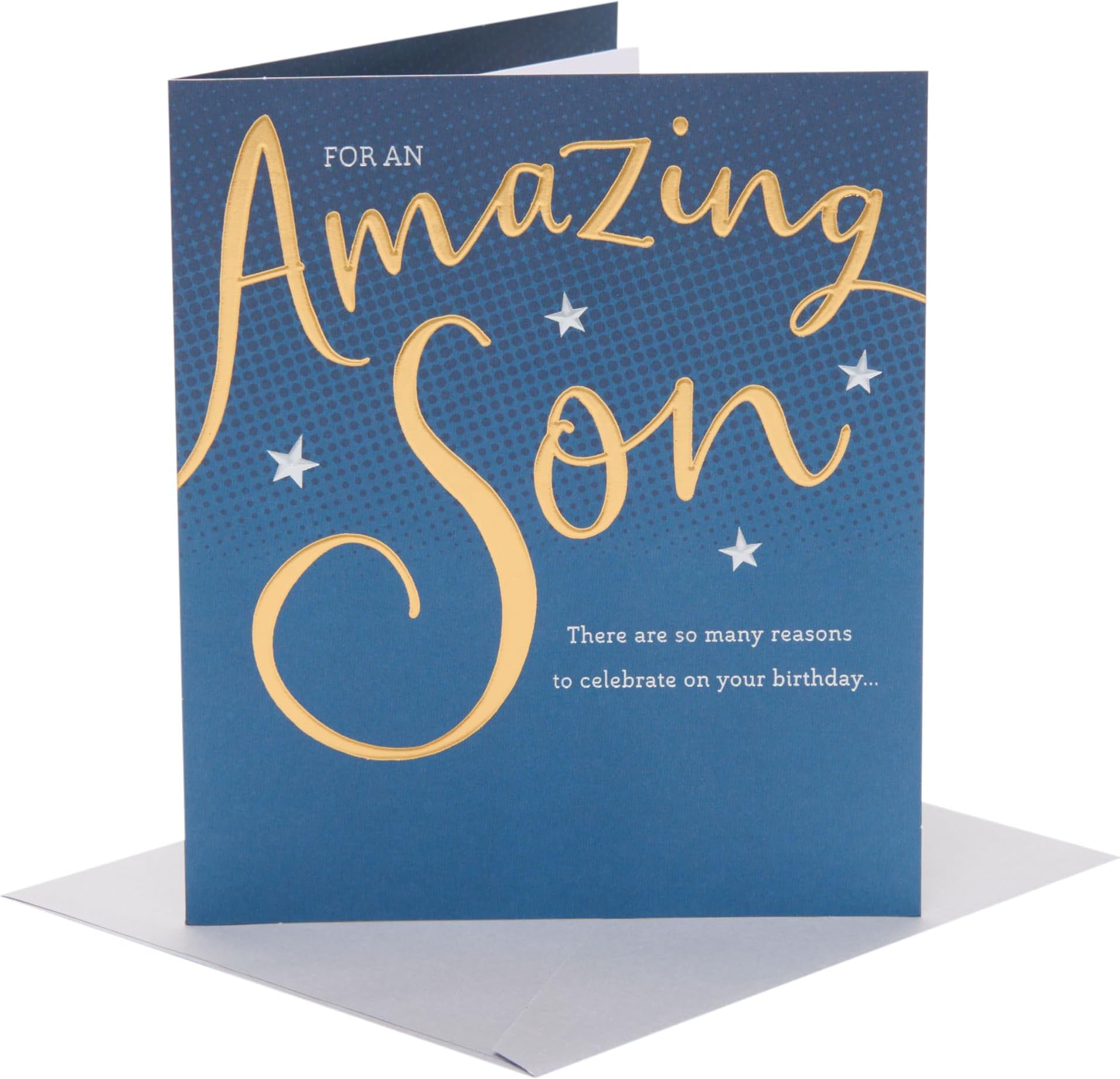 UK Greetings Birthday Card for Son