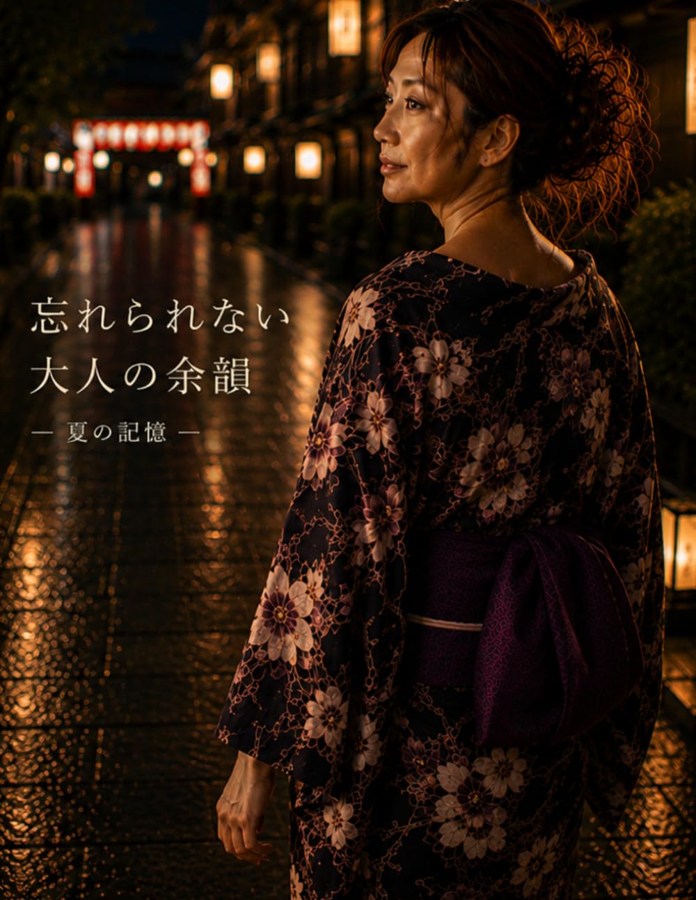 忘れられない　大人の余韻