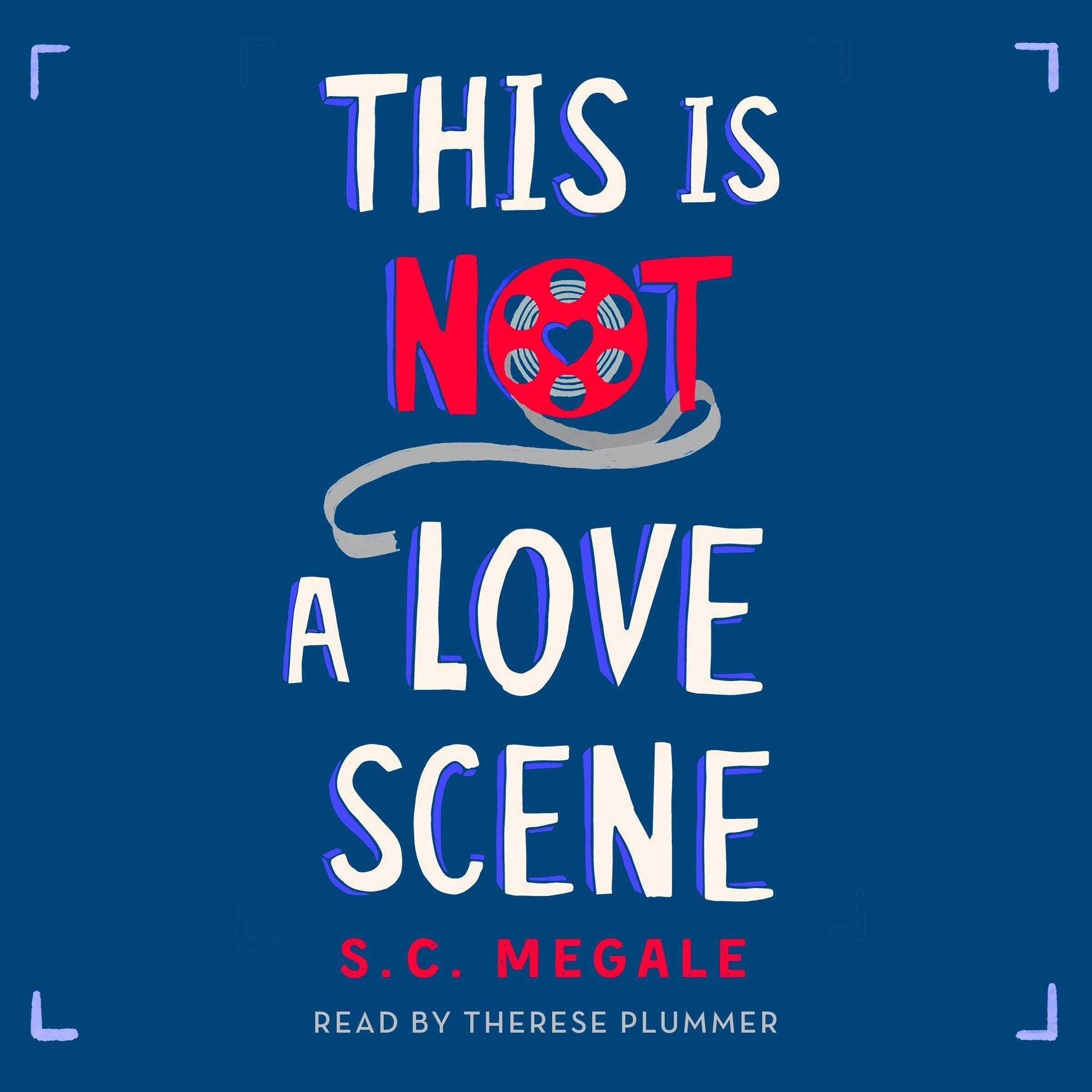 Cover art for This Is Not a Love Scene